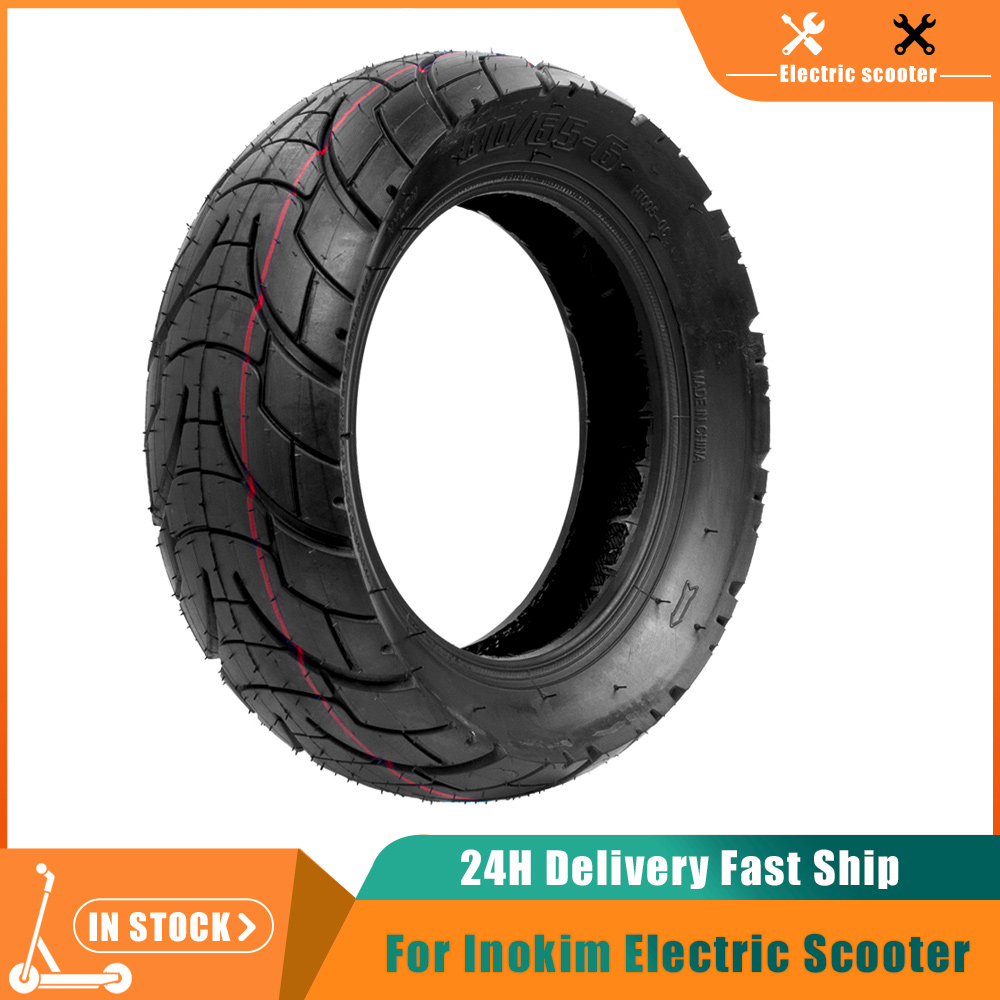 Badminton Victor - ​10 Inch Electric Scooter Tire 80/65-6