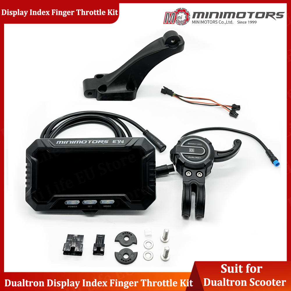 Badminton Victor - Original Dualtron Victor Luxury Plus Display