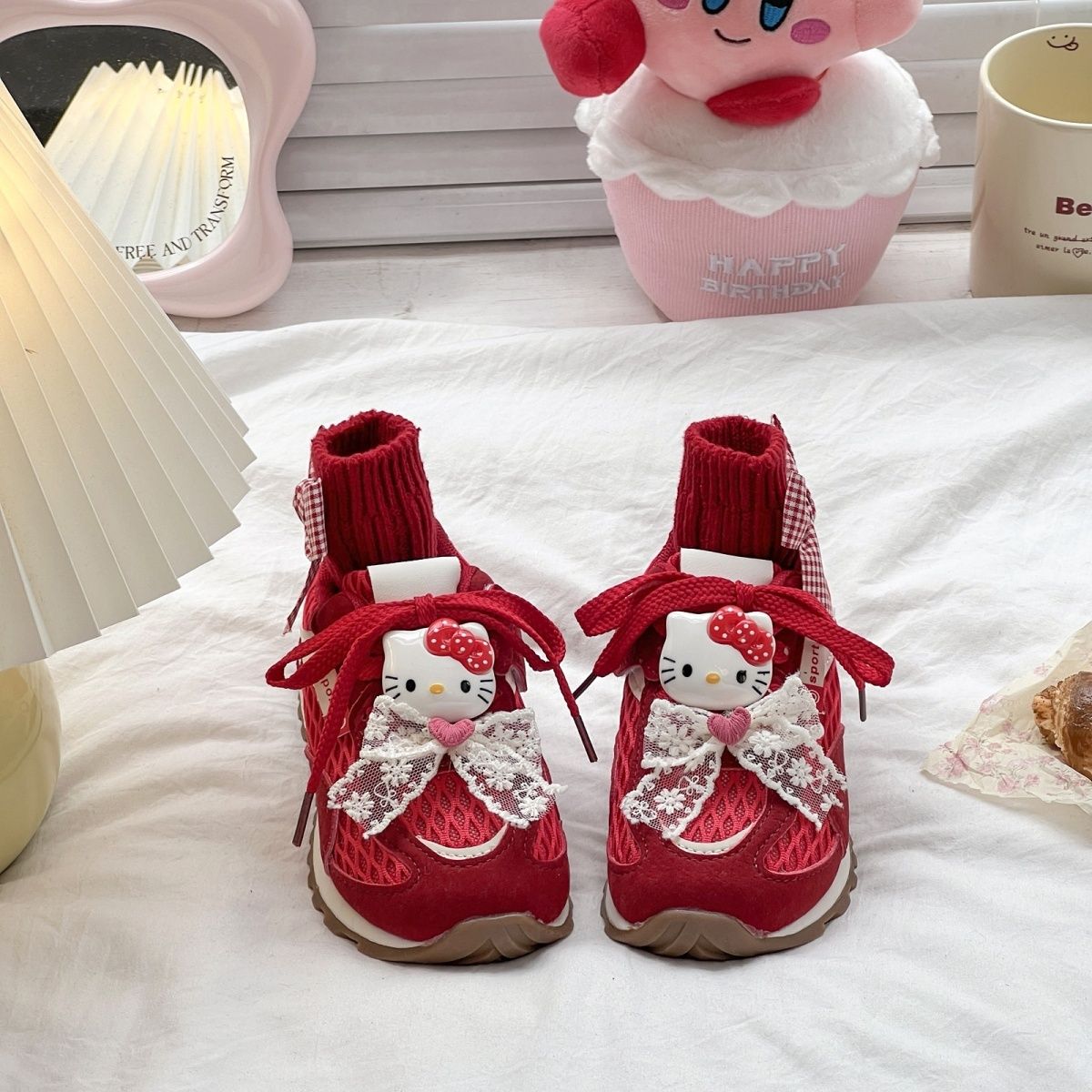 Badminton Junior - New Sanrio Hello Kitty Girls Children