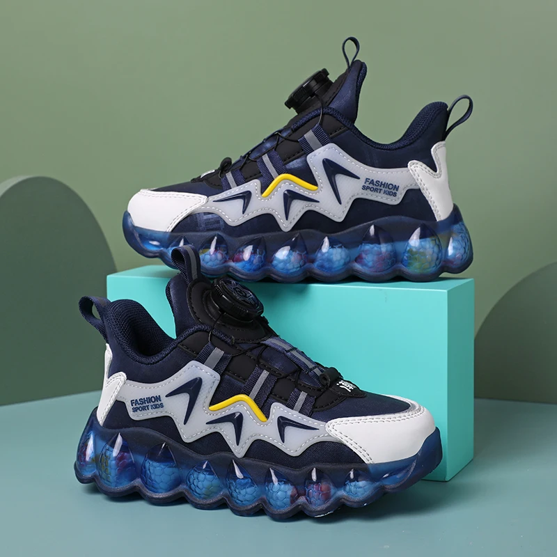 Children Shoes Boys Sneakers S – обзор и цена Badminton Junior