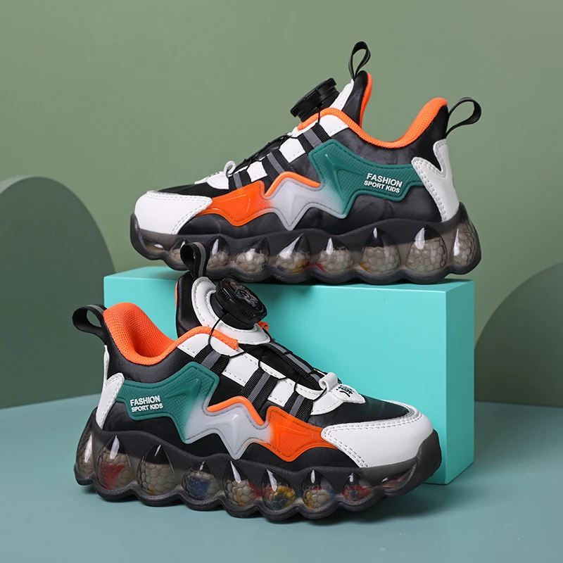 Children Shoes Boys Sneakers S – обзор и цена Badminton Junior