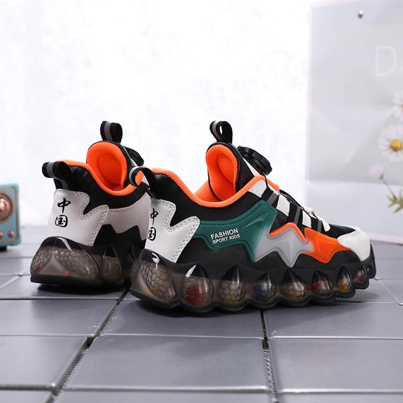 Children Shoes Boys Sneakers S – обзор и цена Badminton Junior