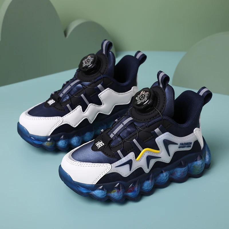 Children Shoes Boys Sneakers S – обзор и цена Badminton Junior