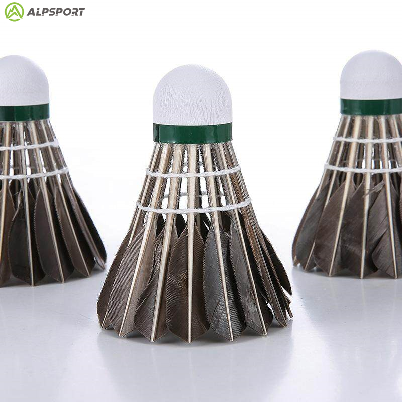 ALP 806 Badminton Shuttlecocks – обзор и цена Badminton Victor