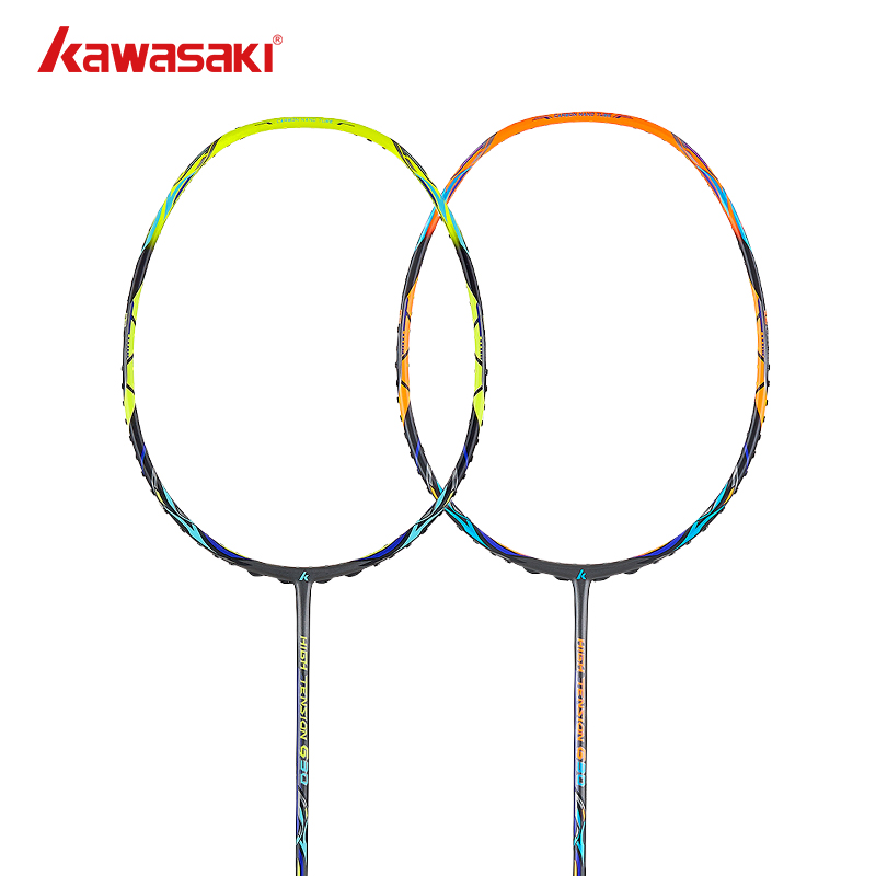Kawasaki Badminton Racket High – обзор и цена Badminton Victor