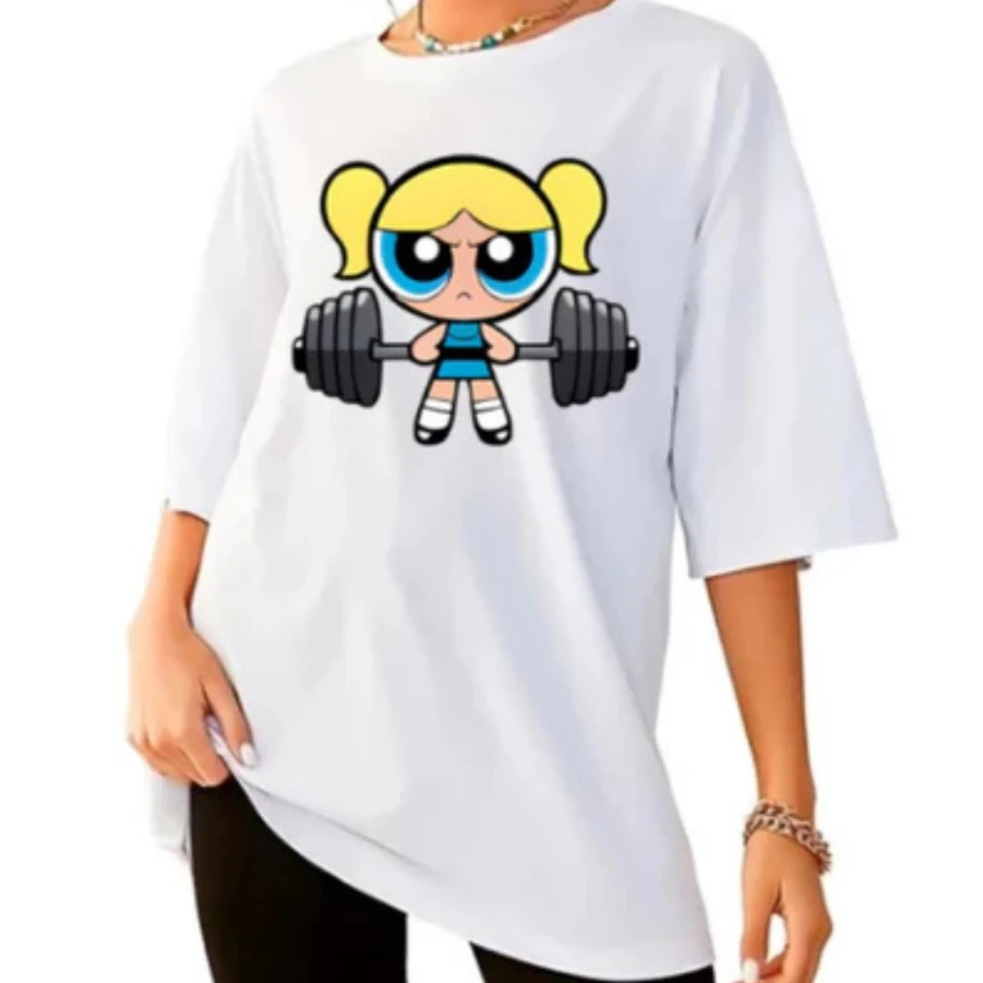 Girls Super Powerful Blouse Tr – обзор и цена Badminton Junior