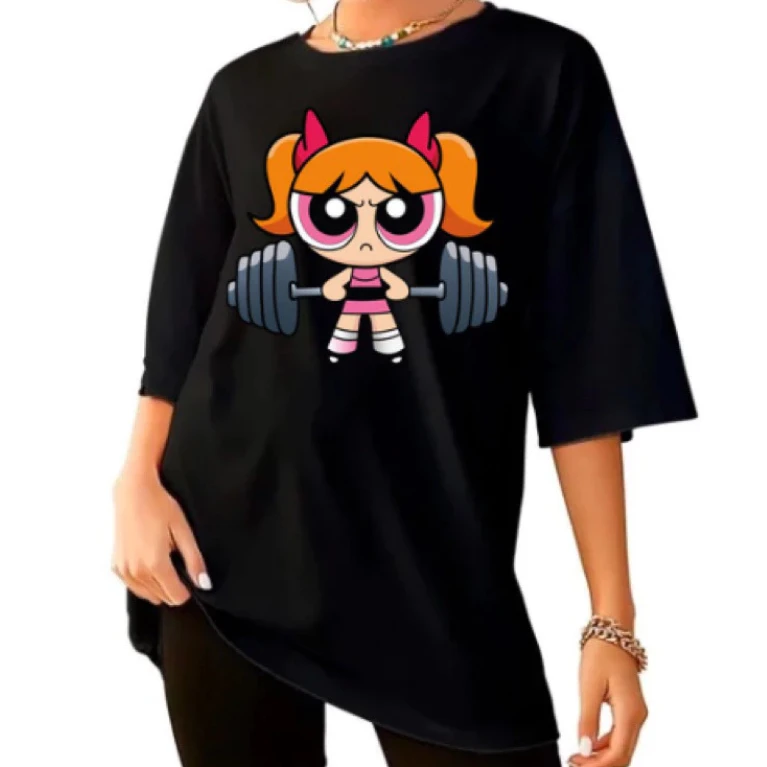 Girls Super Powerful Blouse Tr – обзор и цена Badminton Junior