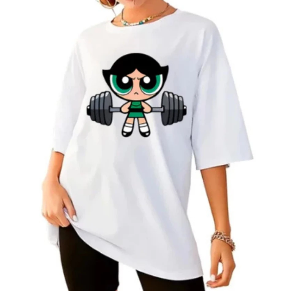 Girls Super Powerful Blouse Tr – обзор и цена Badminton Junior