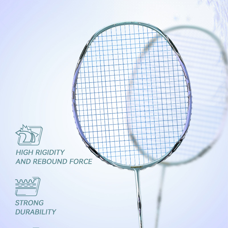 Kawasaki Badminton Racket Prof – обзор и цена Badminton Victor