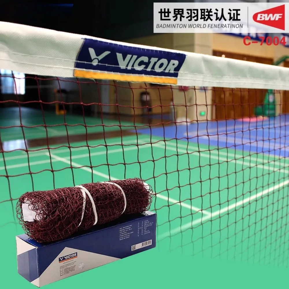 1Pcs Authentic  Badminton Nets – обзор и цена Badminton Victor