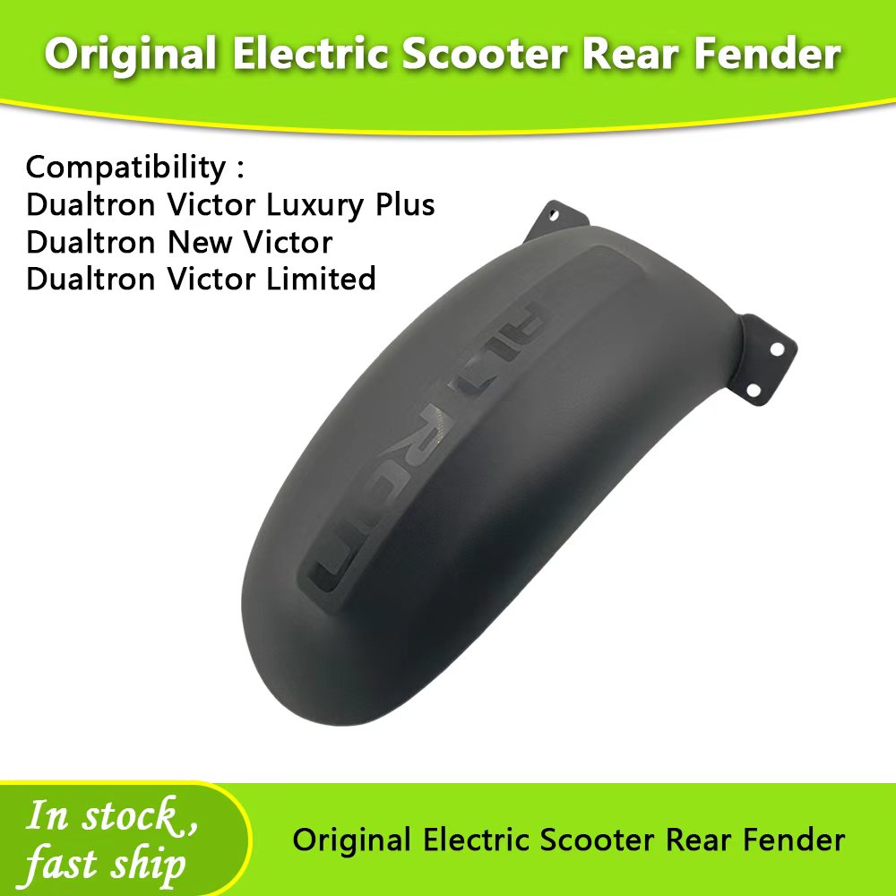 Electric Scooter Fender Rear M – обзор и цена Badminton Victor