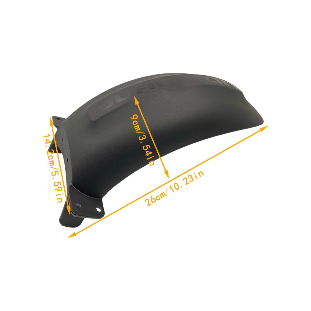 Electric Scooter Fender Rear M – обзор и цена Badminton Victor