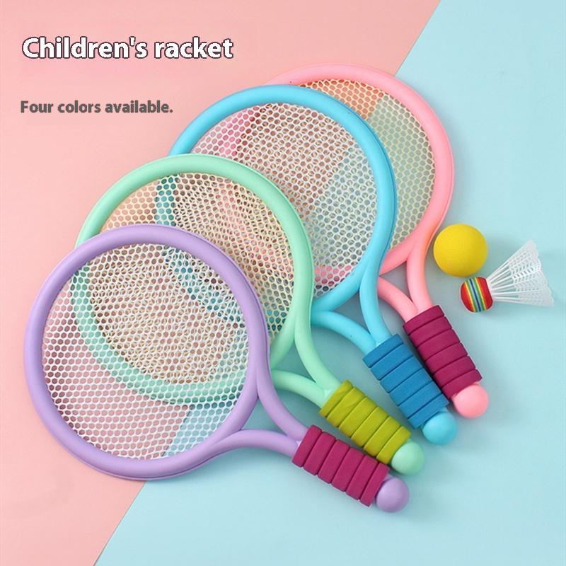 1 SetLightweight Children Tenn – обзор и цена Badminton Junior