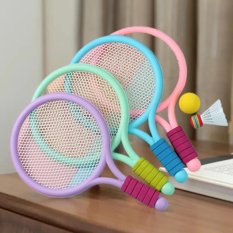 1 SetLightweight Children Tenn – обзор и цена Badminton Junior