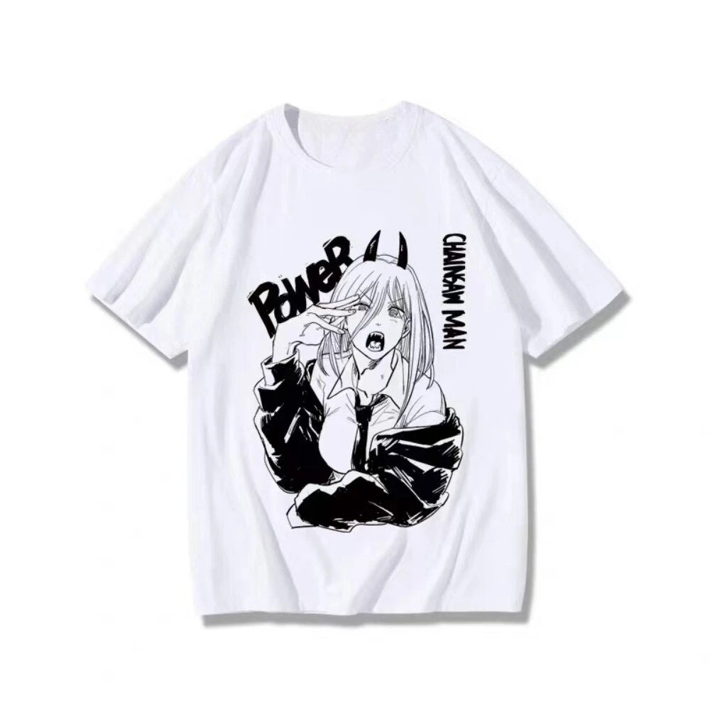 Camisetas de animación Chainsa – обзор и цена Badminton Junior