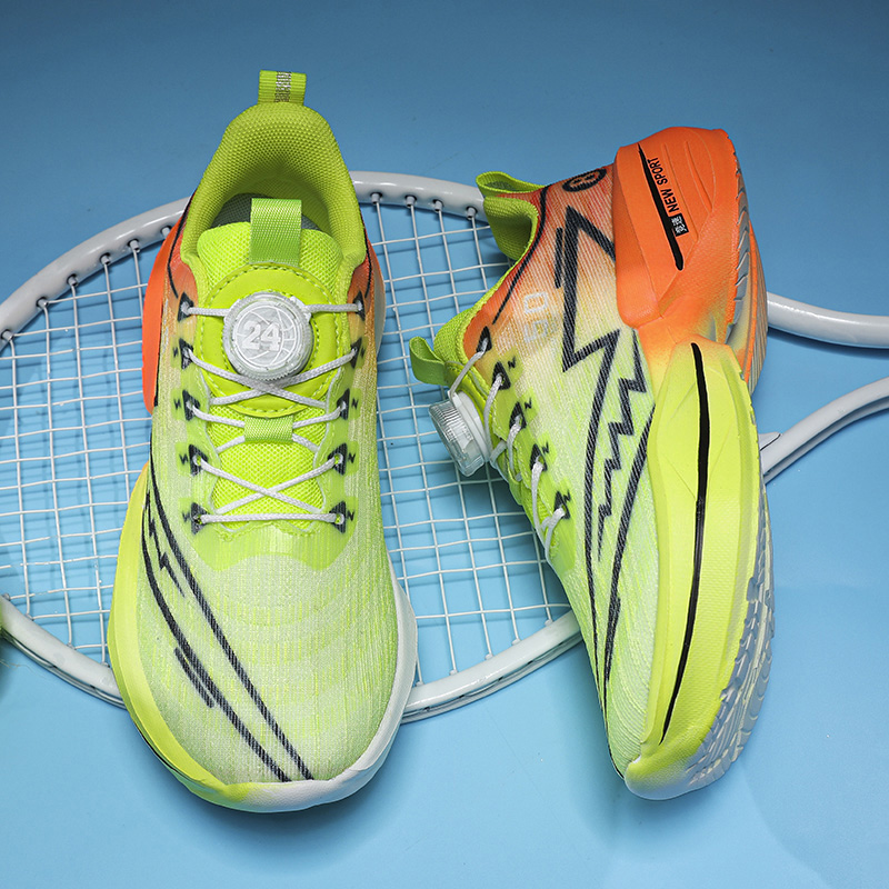 Kids Sneakers Fashion Running  – обзор и цена Badminton Junior