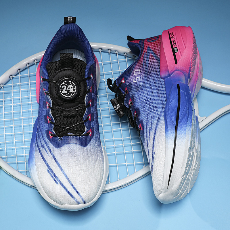 Kids Sneakers Fashion Running  – обзор и цена Badminton Junior