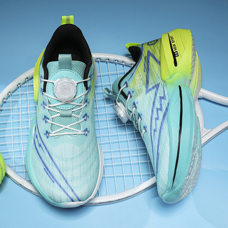 Kids Sneakers Fashion Running  – обзор и цена Badminton Junior