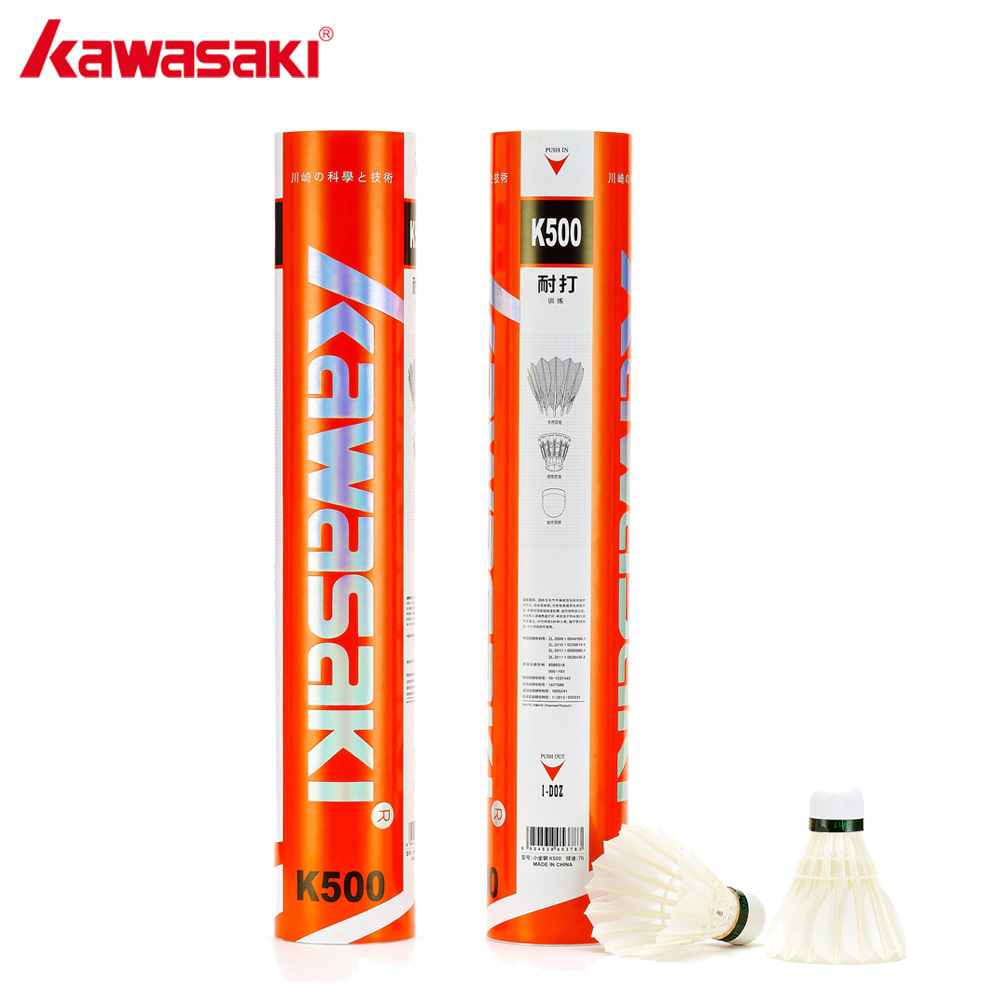 96Pcs/lot Kawasaki King Kong 5 – обзор и цена Badminton Victor