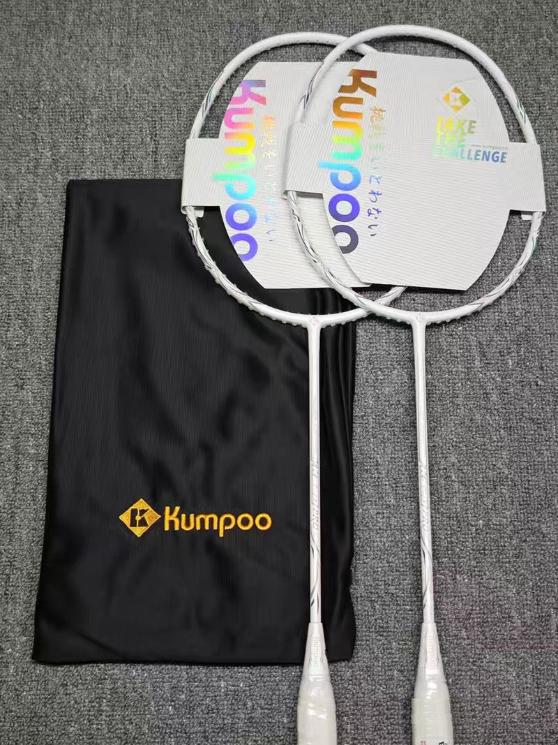 original KUMPOO K520pro 4ug5 s – обзор и цена Badminton Victor
