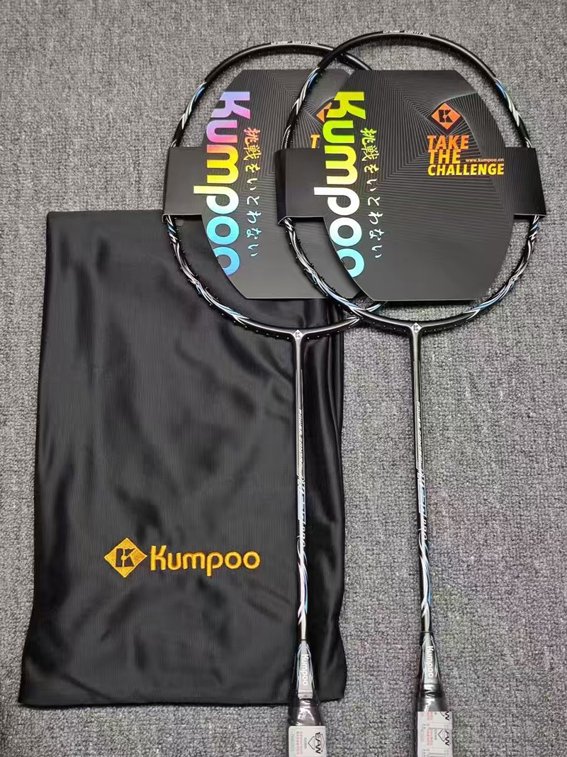 original KUMPOO K520pro 4ug5 s – обзор и цена Badminton Victor